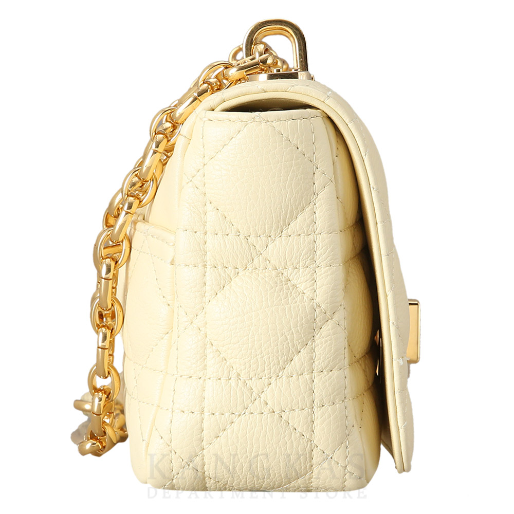 CHRISTIAN DIOR(USED)K크리스찬디올 카로 스몰 체인백